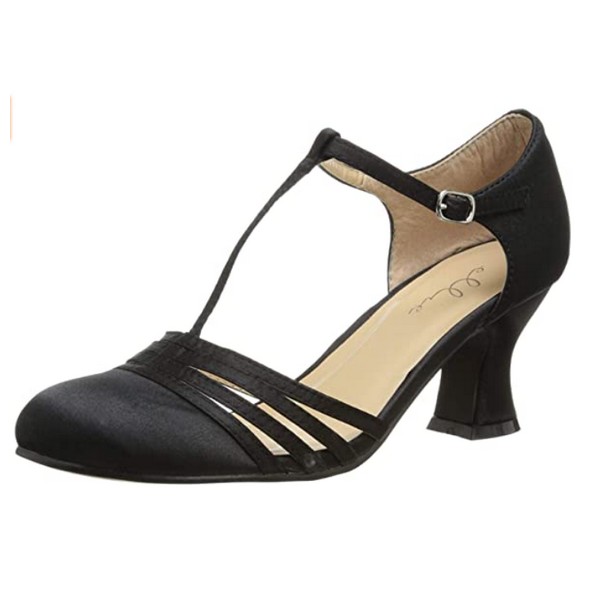 20s-woman-tstrap-heels